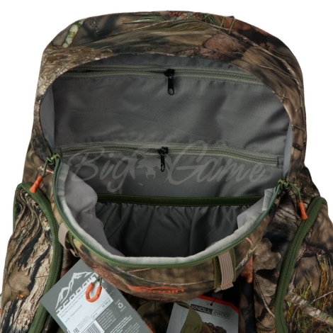 Рюкзак охотничий ALLEN TERRAIN Knoll Daypack цвет Mossy Oak Country фото 5