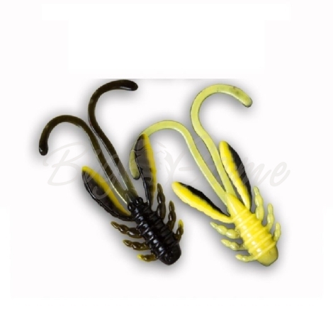 Креатура CRAZY FISH Allure 1,6" (8 шт.) зап. кальмар, код цв. 29d фото 1