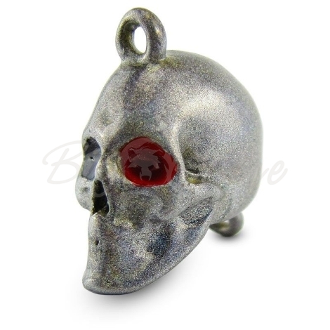 Груз-чебурашка РУССКАЯ БЛЕСНА Skull 10 г цв. 32 (2 шт.) фото 1