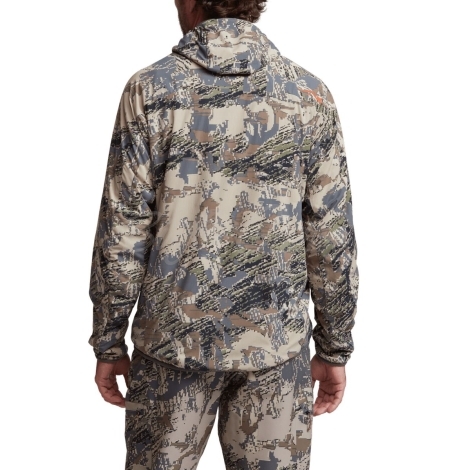 Куртка SITKA Ambient 100 Hooded Jacket цвет Optifade Open Country фото 4