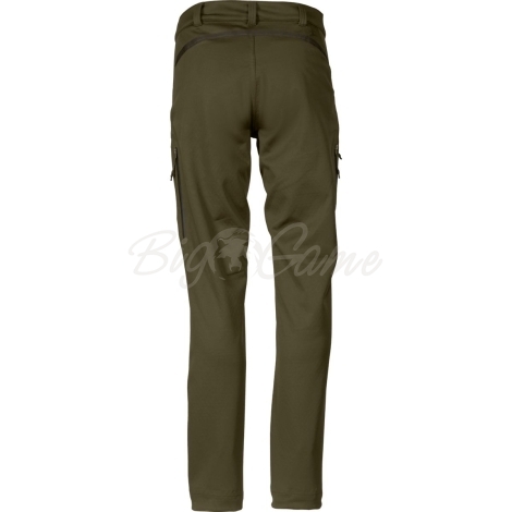 Брюки SEELAND Hawker Advance Тrousers Women цвет Pine green фото 4