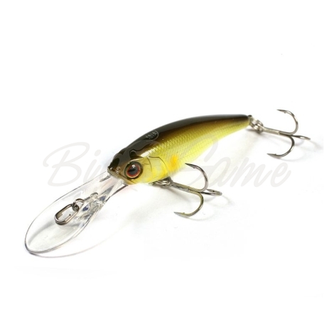 Воблер JACKALL Soul Shad 45 SP цв. pearl ayu фото 2