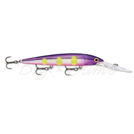 Воблер RAPALA Down Deep Husky Jerk 120SP код цв. VDH фото 1