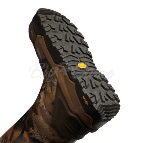 Сапоги SITKA VentLite GTX Boot цвет Optifade Marsh фото 6
