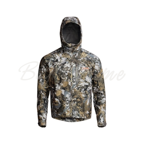 Куртка SITKA Downpour Jacket New цвет Optifade Elevated II фото 9