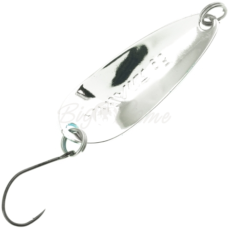 Блесна колеблющаяся DAIWA Crusader 5 г цв. Sbl Zebra фото 2