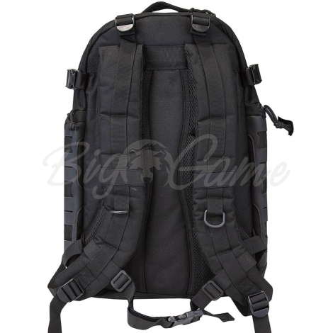 Рюкзак тактический YAKEDA KF-053B цвет черный фото 2