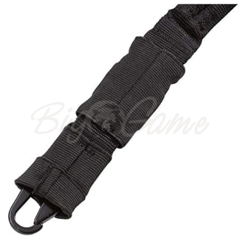 Ремень погонный ALLEN PRIDE6 Citadel Single Double-Point Paracord Sling with QD Swivel цв. Black фото 4