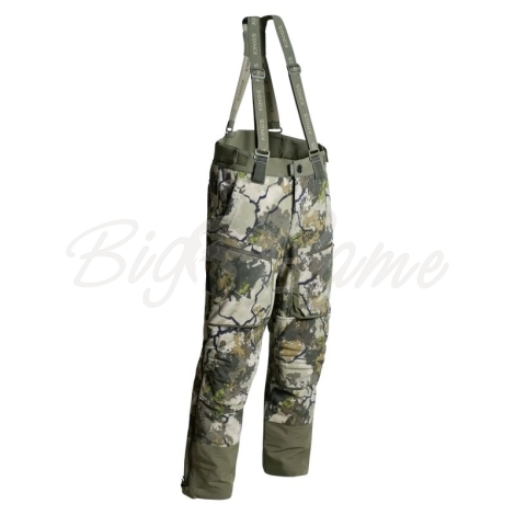 Полукомбинезон KING'S XKG Wind-Defender Shift Bib Pant цвет KC Ultra фото 8