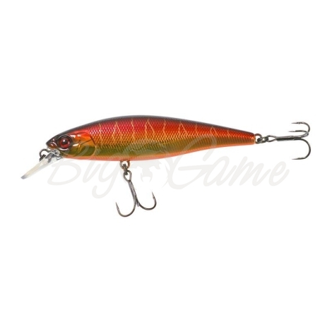 Воблер JACKALL Squad Minnow 80 цв. spone tiger фото 1