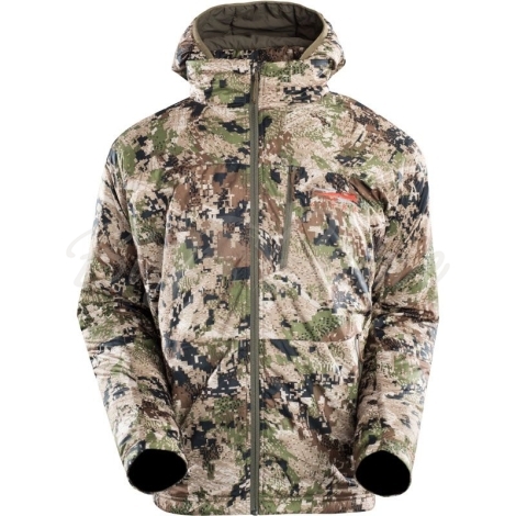 Куртка SITKA Kelvin Lite Hoody New цвет Optifade Subalpine фото 3