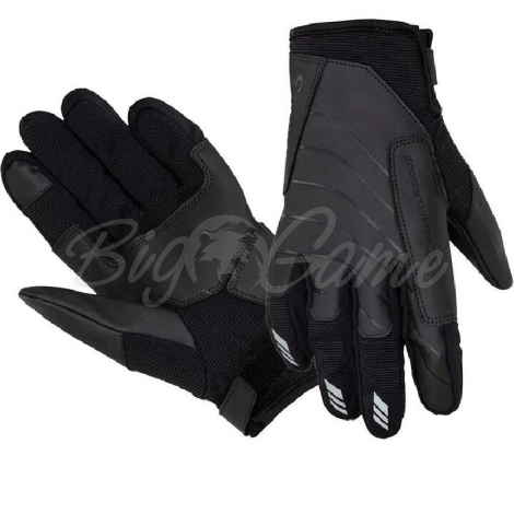 Перчатки SIMMS Offshore Angler's Glove цвет Black фото 1