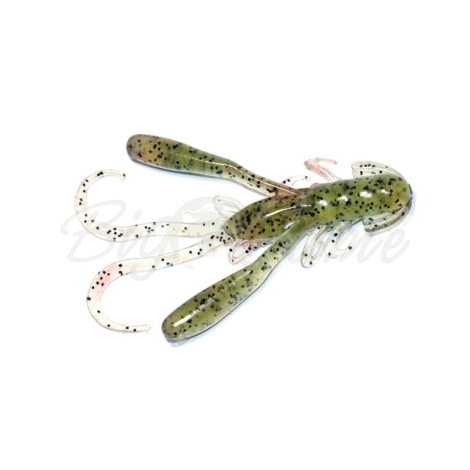 Рак BAIT BREATH U30 Rush Craw 2,8" (7 шт.) код цв. 106 фото 1