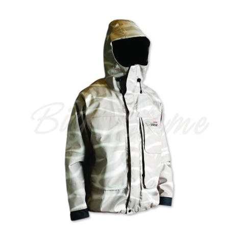 Куртка RAPALA Ecowear Reflection цвет Отражающий Бежевый фото 1