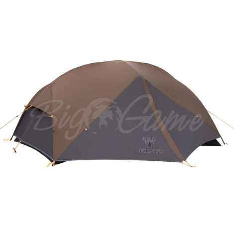 Палатка KING'S XKG Summit 2 Tent цвет Khaki / Charcoal фото 1