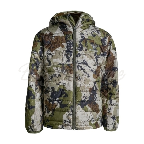 Куртка KING'S Kids Transition Hoodie Jacket цвет XK7 фото 1