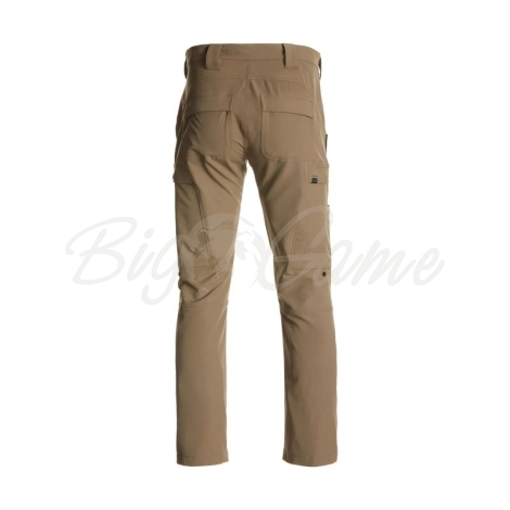 Брюки KING'S XKG Ridge Pant цвет Dark Khaki фото 8