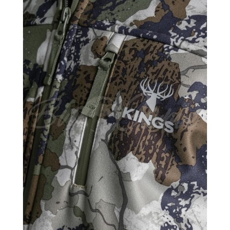 Куртка KING'S Kids Weather Pro Insulated Jacket цвет XK7 фото 4