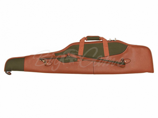 Чехол для ружья MAREMMANO LN 402 Canvas Rifle Slip 120 см фото 6