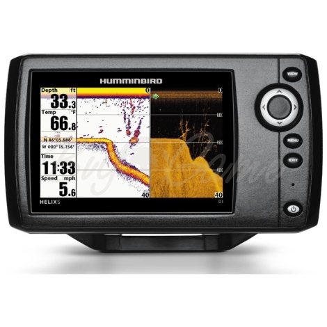 Эхолот HUMMINBIRD Helix 5 Di фото 1