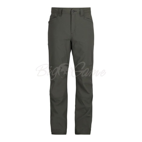 Брюки SIMMS Windrift Fishing Pants цвет gunmetal фото 1