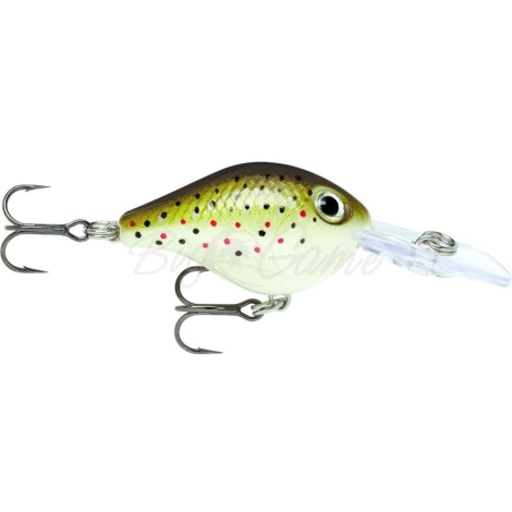 Воблер RAPALA Ultra Light Crank 3 см код цв. TR фото 1