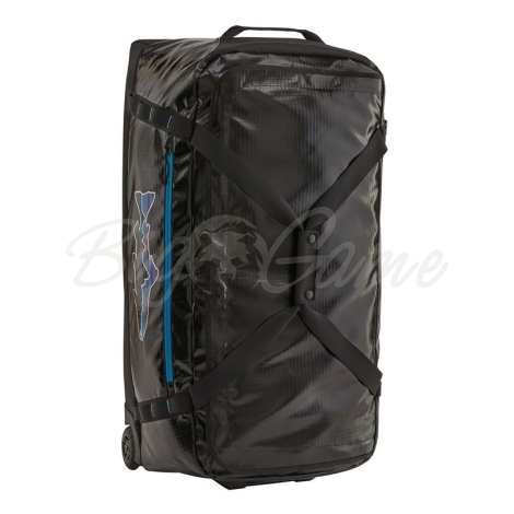 Сумка на колесиках PATAGONIA Black Hole Wheeled Duffel цвет BFZT фото 1