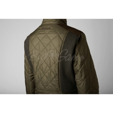 Куртка HARKILA Ailsa Quilt Jacket Women цвет Willow green фото 4