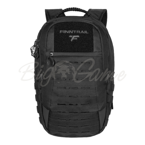 Рюкзак FINNTRAIL Tactic 1737 цвет Black фото 2