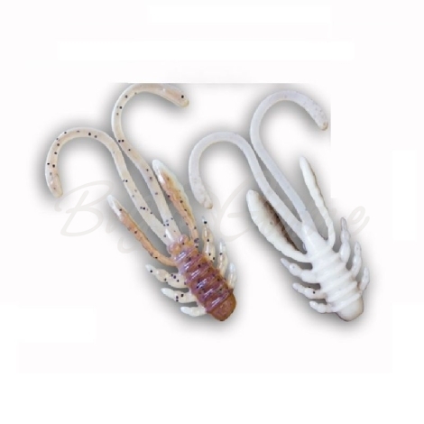 Креатура CRAZY FISH Allure 1,6" (8 шт.) зап. кальмар, код цв. 22d фото 1