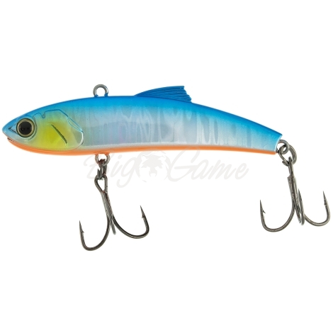 Раттлин NARVAL Frost Candy Vib 80 мм 21 г цв. #008-Blue Back Holo фото 2