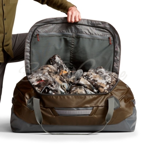 Сумка SITKA Drifter Duffle 110L цвет Covert фото 6