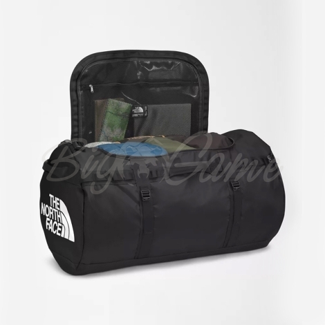Сумка дорожная THE NORTH FACE Base Camp Duffel XXL 150 л цвет Black фото 2