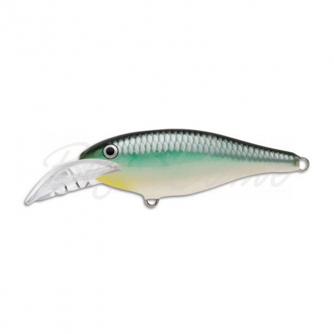 Воблер RAPALA Scatter Rap Shad Deep 7 см код цв. BBH фото 1