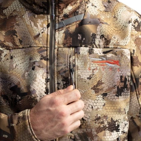 Куртка SITKA Dakota Jacket New цвет Optifade Marsh фото 2