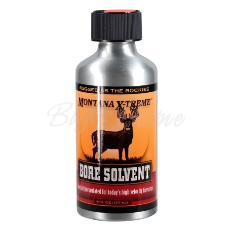 Сольвент MONTANA X-TREME Bore Solvent 180 мл фото 1