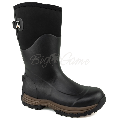 Сапоги SWAMP Serval цвет Black фото 1