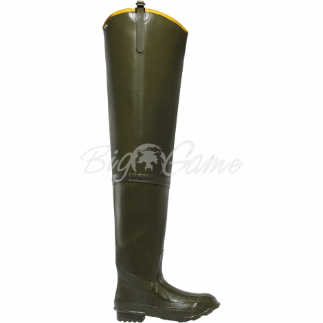 Сапоги забродные LACROSSE Marsh 32" цвет OD Green фото 1
