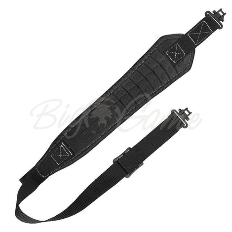 Ремень погонный ALLEN Glen Eagle BakTrak Solo Sling цв. Black фото 4