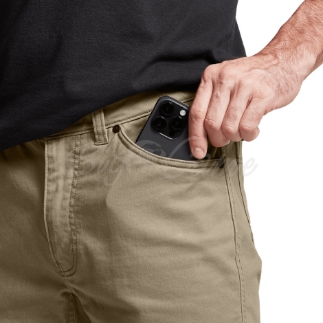 Брюки SITKA Three Season Pant цвет Buckskin фото 2