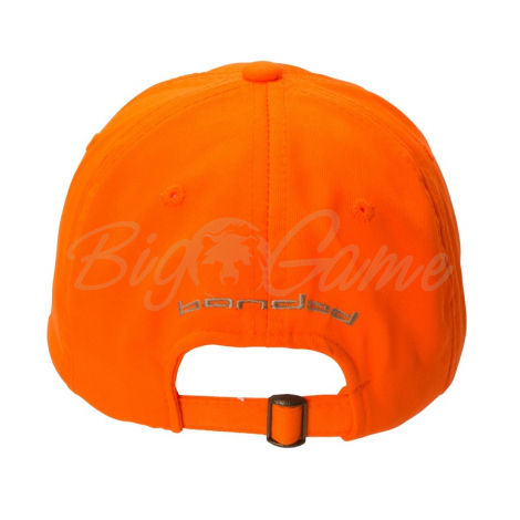 Бейсболка BANDED Upland Hunting Cap цв. Orange фото 4