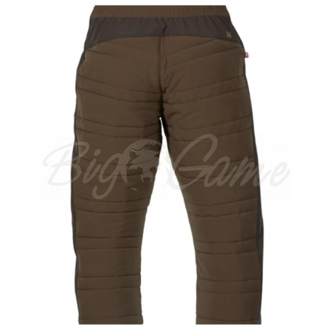 Брюки HARKILA Mountain Hunter Insulated Breeks цвет Hunting Green / Shadow Brown фото 5