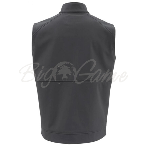 Жилет SIMMS Rogue Fleece Vest цвет Raven фото 4