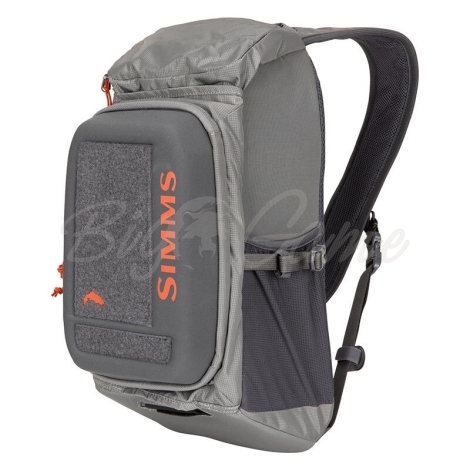 Рюкзак SIMMS Freestone Sling Pack '21 цвет Pewter фото 1