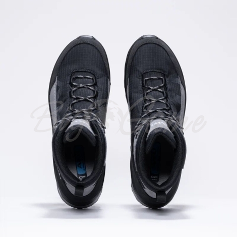 Ботинки треккинговые AKU Adapta Light GTX цвет Black / Grey фото 3