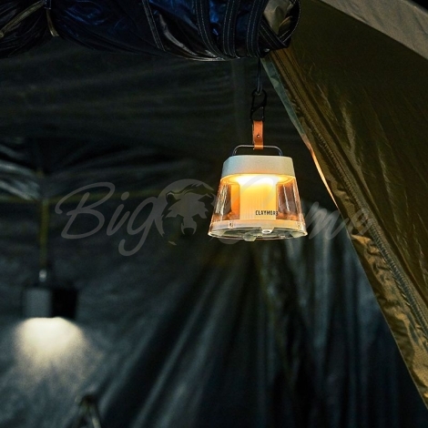 Фонарь кемпинговый антимоскитный CLAYMORE Lamp Athena цвет Black фото 8
