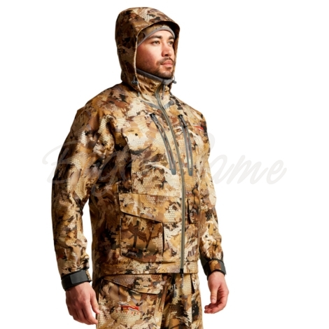 Куртка SITKA Hudson Jacket цвет Optifade Marsh фото 9