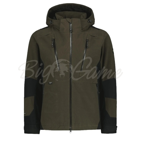 Куртка ALASKA WS Superior Pro Jacket цвет Brown / Black фото 1