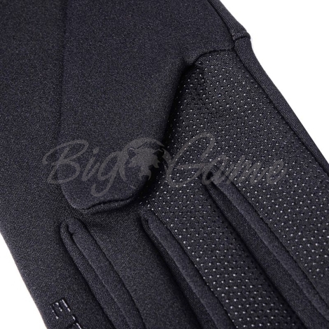 Перчатки THE NORTH FACE Etip Recycled Glove цвет Black фото 2