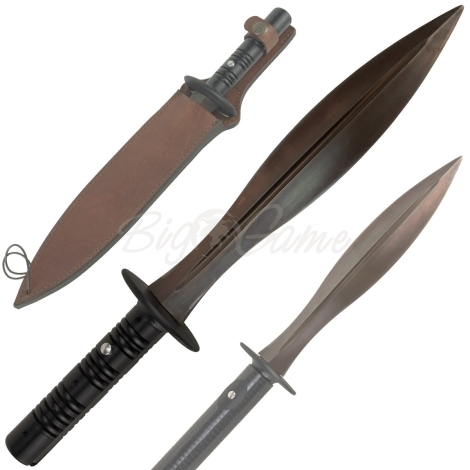 Набор карбоновых посохов WAIDTOOL Set all in one - classic knife фото 7